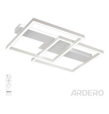 Люстра Ardero 81062 AL6496-1ARD URBAN W, 75 Вт, 6100 лм, 3000-4500-6000K