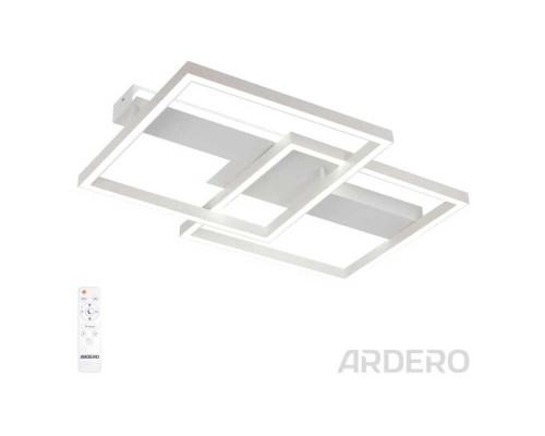 Люстра Ardero 81062 AL6496-1ARD URBAN W, 75 Вт, 6100 лм, 3000-4500-6000K