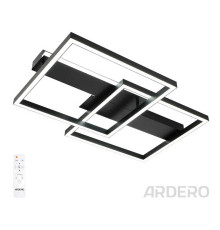 Люстра Ardero 81063 AL6496ARD URBAN B, 75 Вт, 6100 лм, 3000-4500-6000K