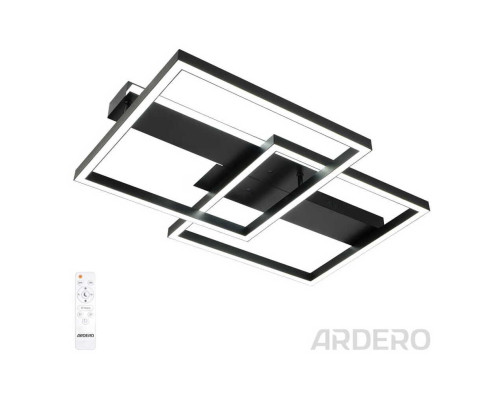 Люстра Ardero 81063 AL6496ARD URBAN B, 75 Вт, 6100 лм, 3000-4500-6000K