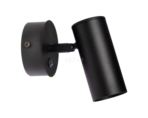 Спот Atmolight 1252111 Pelikan GU10 W120-BT Black