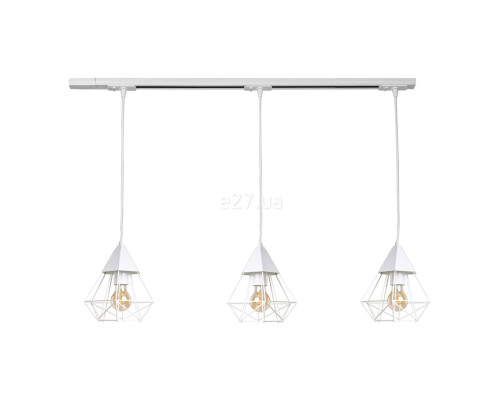 Трекова система Atmolight 5011212 Track-3 Quarz TP220-1000-3 White