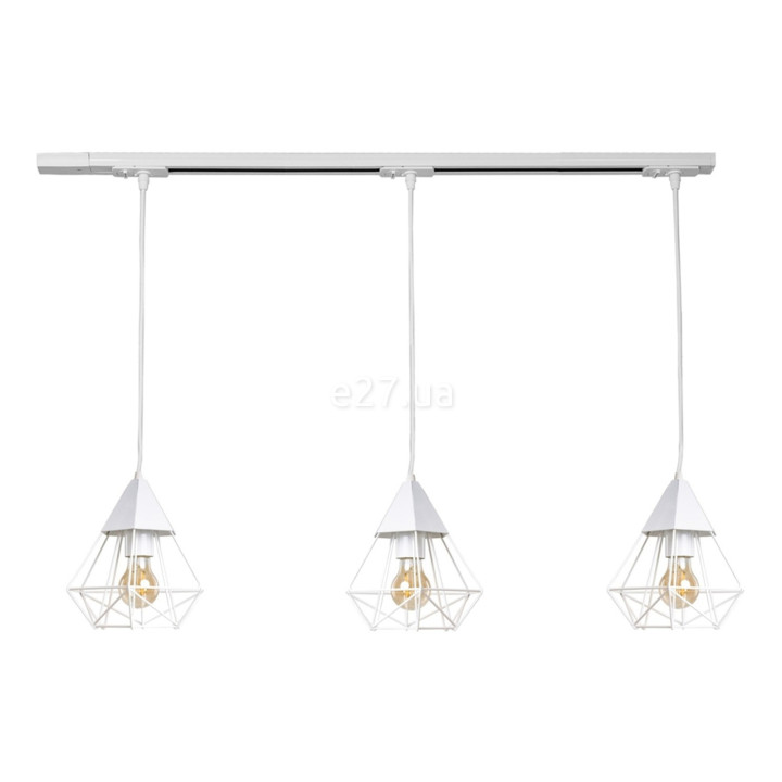 Трекова система Atmolight 5011212 Track-3 Quarz TP220-1000-3 White · Atmolight · atmolight-5011212