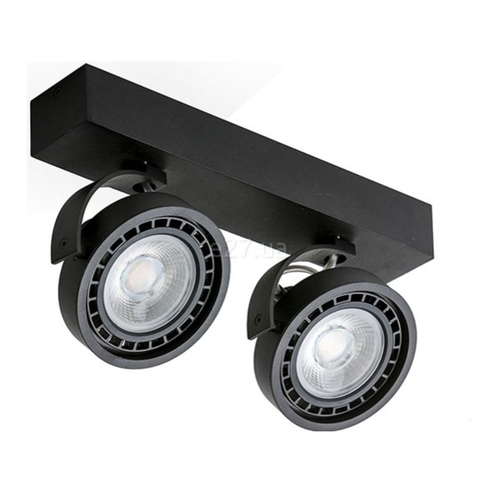 Прожектор Azzardo AZ1370 Jerry 230V 2 BK · Azzardo · azzardo-az1370