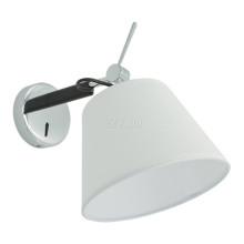 Спот Azzardo AZ1533 Zyta Wall XS BK/CH White · Azzardo · azzardo-az1533
