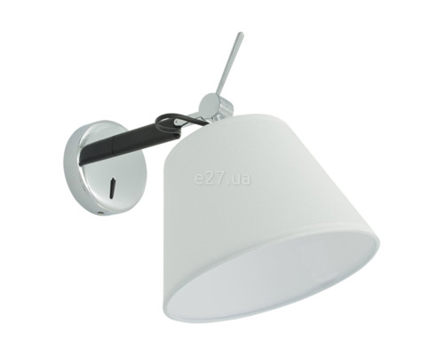 Спот Azzardo AZ1533 Zyta Wall XS BK/CH White