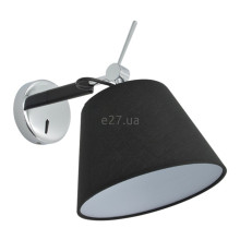 Спот Azzardo AZ1565 Zyta Wall XS BK/CH Black · Azzardo · azzardo-az1565