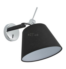 Спот Azzardo AZ1565 Zyta Wall XS BK/CH Black