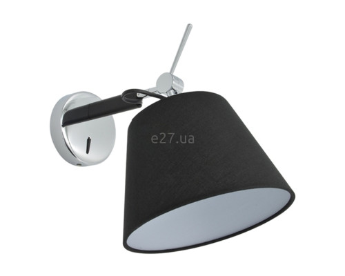 Спот Azzardo AZ1565 Zyta Wall XS BK/CH Black