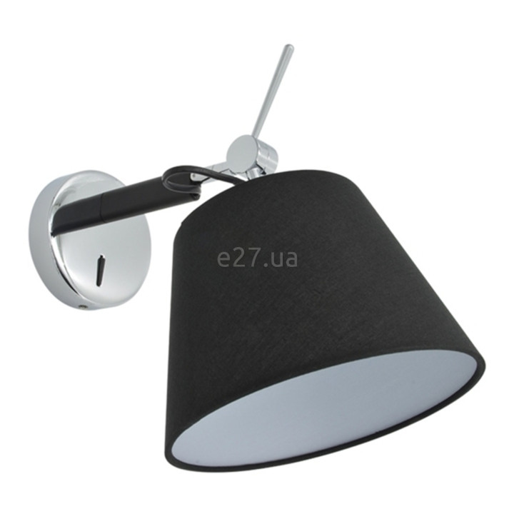 Спот Azzardo AZ1565 Zyta Wall XS BK/CH Black · Azzardo · azzardo-az1565