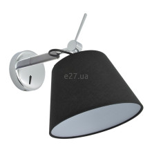 Спот Azzardo AZ2413 Zyta Wall XS ALU Black · Azzardo · azzardo-az2413
