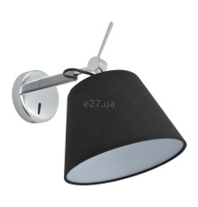 Спот Azzardo AZ2413 Zyta Wall XS ALU Black