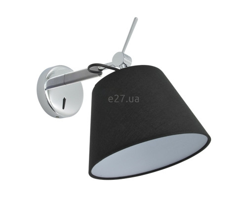 Спот Azzardo AZ2413 Zyta Wall XS ALU Black