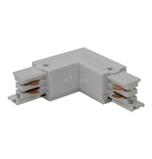Кутове з'єднання 3 фази Azzardo AZ2984 TRACK 3LINE L CONNECTOR RIGHT WH