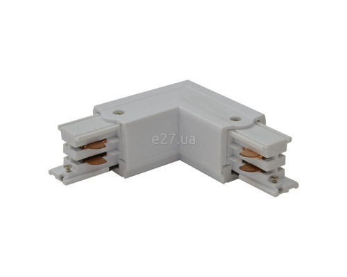 Кутове з'єднання 3 фази Azzardo AZ2984 TRACK 3LINE L CONNECTOR RIGHT WH