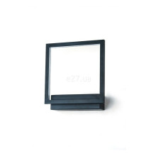 Настінний світильник Azzardo AZ3141 Opera wall (black), 18 Вт, 1020 лм, 3000K · Azzardo · azzardo-az3141