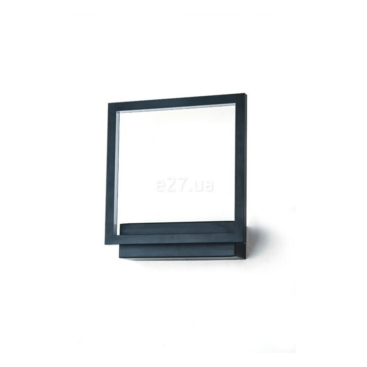 Настінний світильник Azzardo AZ3141 Opera wall (black), 18 Вт, 1020 лм, 3000K · Azzardo · azzardo-az3141