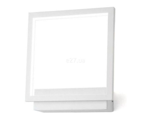 Настінний світильник Azzardo AZ3142 Opera wall (white), 18 Вт, 1020 лм, 3000K