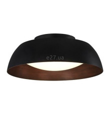 Люстра Azzardo AZ3145 Smart Lenox Top 40 (black/copper), 24 Вт, 1968 лм, RGB, 2700K-6500K