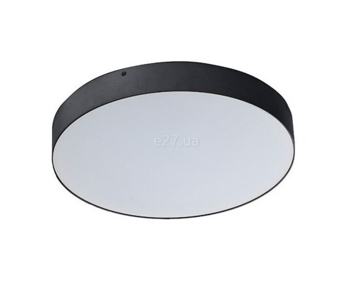 Стельовий світильник Azzardo AZ3247 Smart Monza II R 50 4000K (black), 56 Вт, 4760 лм, 4000K