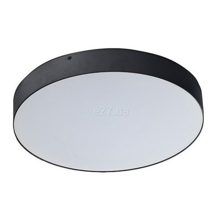 Стельовий світильник Azzardo AZ3247 Smart Monza II R 50 4000K (black), 56 Вт, 4760 лм, 4000K · Azzardo · azzardo-az3247