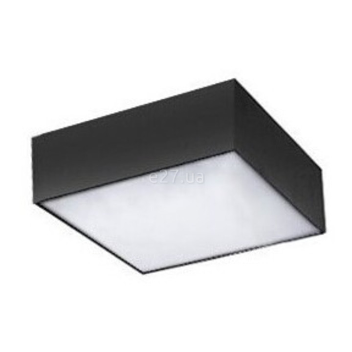 Стельовий світильник Azzardo AZ3257 Smart Monza II S 17 3000K (black), 18 Вт, 1530 лм, 3000K · Azzardo · azzardo-az3257