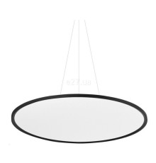 Підвісний світильник Azzardo AZ3286 Smart Cream 78 pendant (black), 72 Вт, 5880 лм, 2300K-6500K