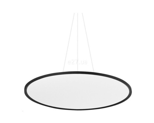 Підвісний світильник Azzardo AZ3286 Smart Cream 78 pendant (black), 72 Вт, 5880 лм, 2300K-6500K
