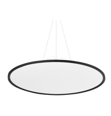 Підвісний світильник Azzardo AZ3289 Smart Cream 100 pendant (black), 84 Вт, 6800 лм, 2300K-6500K