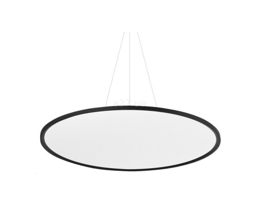 Підвісний світильник Azzardo AZ3289 Smart Cream 100 pendant (black), 84 Вт, 6800 лм, 2300K-6500K