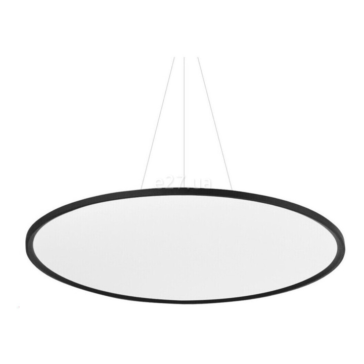 Підвісний світильник Azzardo AZ3289 Smart Cream 100 pendant (black), 84 Вт, 6800 лм, 2300K-6500K · Azzardo · azzardo-az3289
