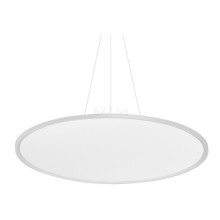 Підвісний світильник Azzardo AZ3290 Smart Cream 100 pendant (white), 84 Вт, 6800 лм, 2300K-6500K · Azzardo · azzardo-az3290