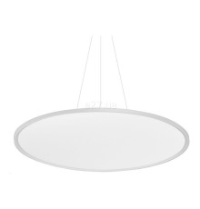 Підвісний світильник Azzardo AZ3290 Smart Cream 100 pendant (white), 84 Вт, 6800 лм, 2300K-6500K