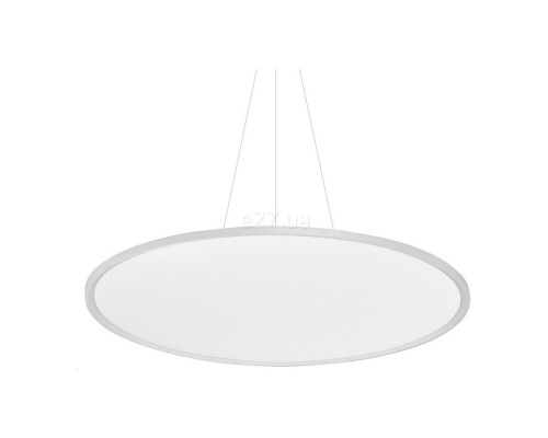 Підвісний світильник Azzardo AZ3290 Smart Cream 100 pendant (white), 84 Вт, 6800 лм, 2300K-6500K