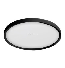 Стельовий світильник Azzardo AZ3432 Smart Thin Round (black), 50 Вт, 4000 лм, 2700K-6500K