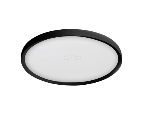 Стельовий світильник Azzardo AZ3432 Smart Thin Round (black), 50 Вт, 4000 лм, 2700K-6500K