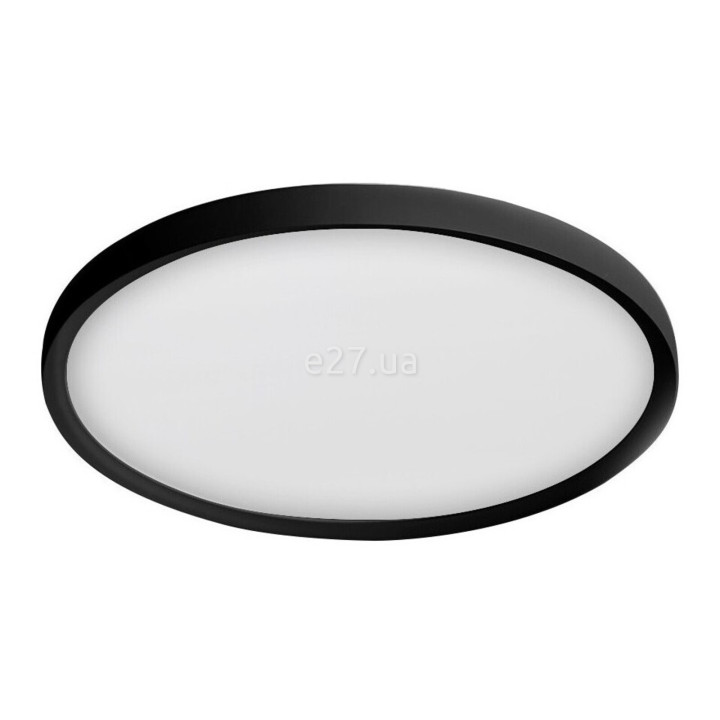 Стельовий світильник Azzardo AZ3432 Smart Thin Round (black), 50 Вт, 4000 лм, 2700K-6500K · Azzardo · azzardo-az3432
