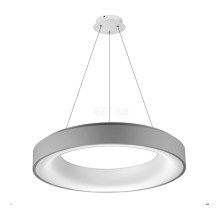 Підвісний світильник Azzardo AZ3444 Smart Sovana Pendant 45 (grey), 40 Вт, 2200 лм, 2300K-6500K · Azzardo · azzardo-az3444