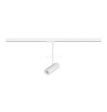 Трековий світильник Azzardo AZ3510 Lens Track (white/white)