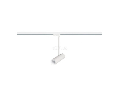 Трековий світильник Azzardo AZ3510 Lens Track (white/white)