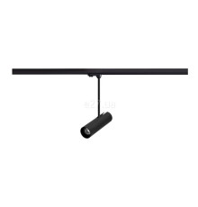 Трековий світильник Azzardo AZ3511 Lens Track (black/black)