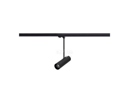 Трековий світильник Azzardo AZ3511 Lens Track (black/black)