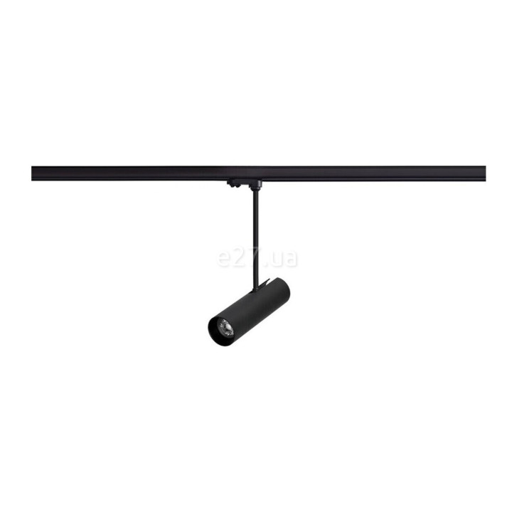 Трековий світильник Azzardo AZ3511 Lens Track (black/black) · Azzardo · azzardo-az3511
