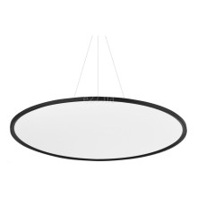Підвісний світильник Azzardo AZ3537 Smart Cream 120 pendant (black), 120 Вт, 6720 лм, 2300K-6500K · Azzardo · azzardo-az3537