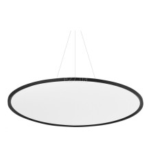 Підвісний світильник Azzardo AZ3537 Smart Cream 120 pendant (black), 120 Вт, 6720 лм, 2300K-6500K