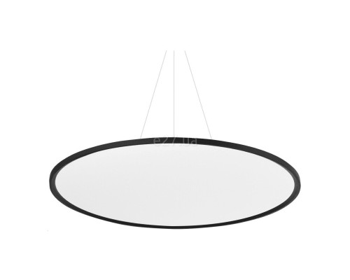 Підвісний світильник Azzardo AZ3537 Smart Cream 120 pendant (black), 120 Вт, 6720 лм, 2300K-6500K
