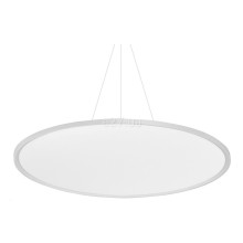 Підвісний світильник Azzardo AZ3538 Smart Cream 120 pendant (white), 120 Вт, 6720 лм, 2300K-6500K · Azzardo · azzardo-az3538