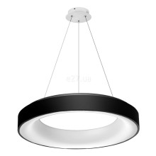 Підвісний світильник Azzardo AZ3552 Smart Sovana Pendant 55 (black), 50 Вт, 2750 лм, 2300K-6500K · Azzardo · azzardo-az3552