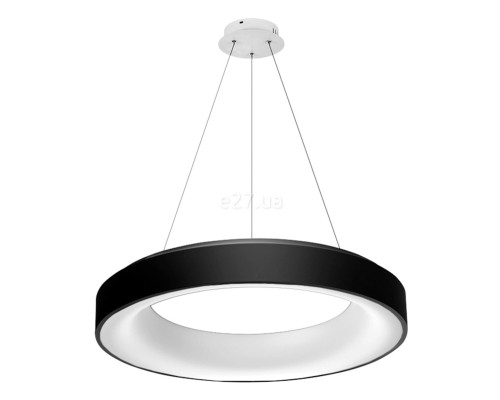 Підвісний світильник Azzardo AZ3552 Smart Sovana Pendant 55 (black), 50 Вт, 2750 лм, 2300K-6500K