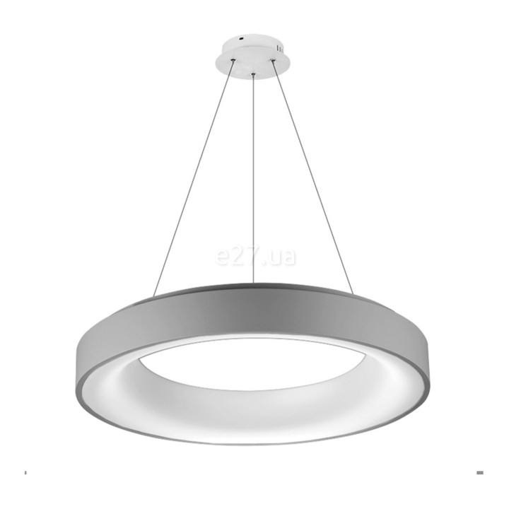 Підвісний світильник Azzardo AZ3553 Smart Sovana Pendant 55 (grey), 50 Вт, 2750 лм, 2300K-6500K · Azzardo · azzardo-az3553